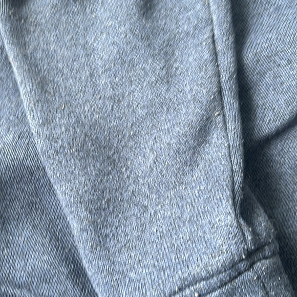 Vineyard vines navy 1/2 zip - Picture 8 of 9